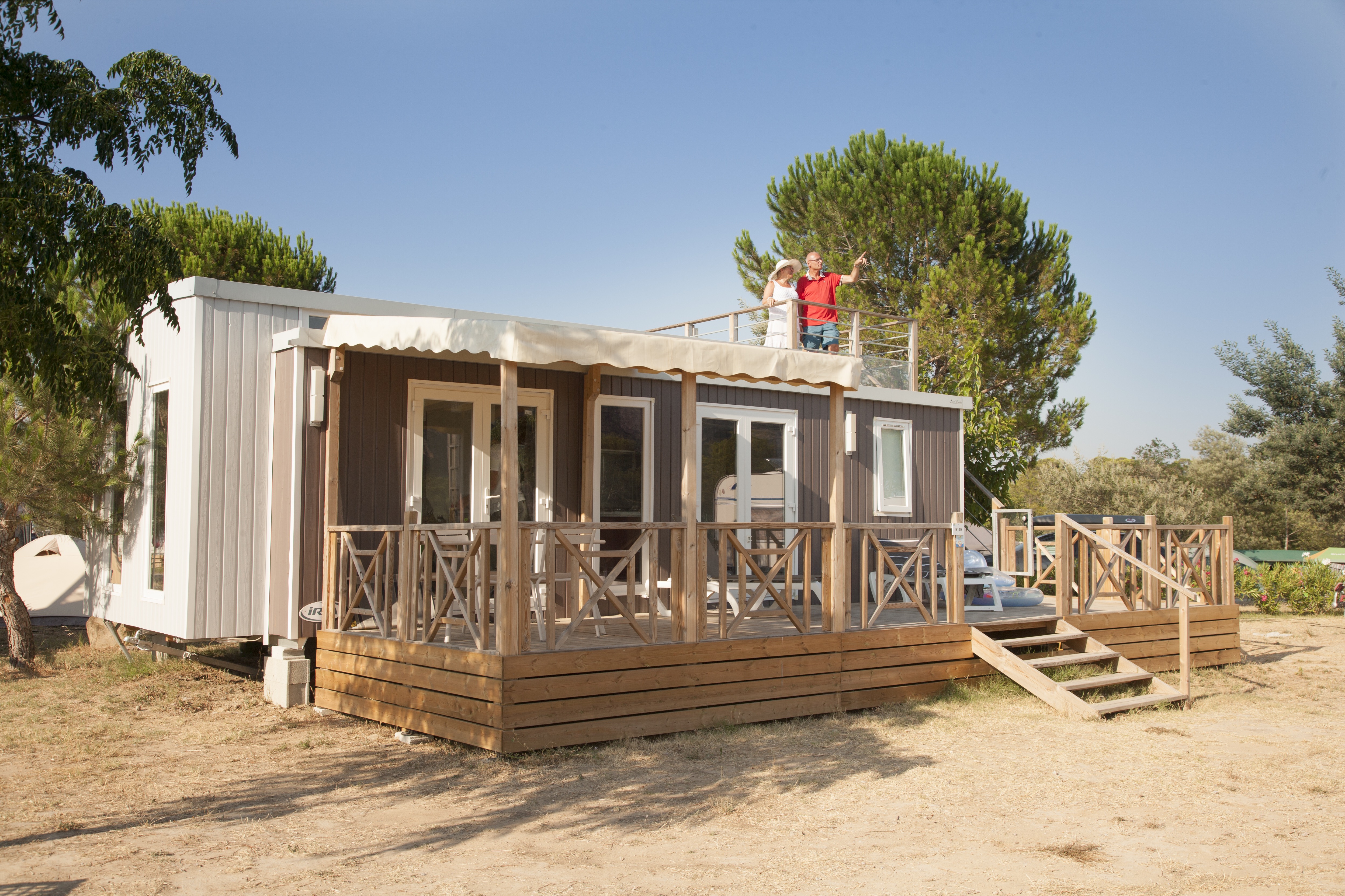 RCN la Ferme du Latois | Coëx | Reisinformatie | Verhuur Verhuur stacaravans & glamping op RCN la Ferme du Latois